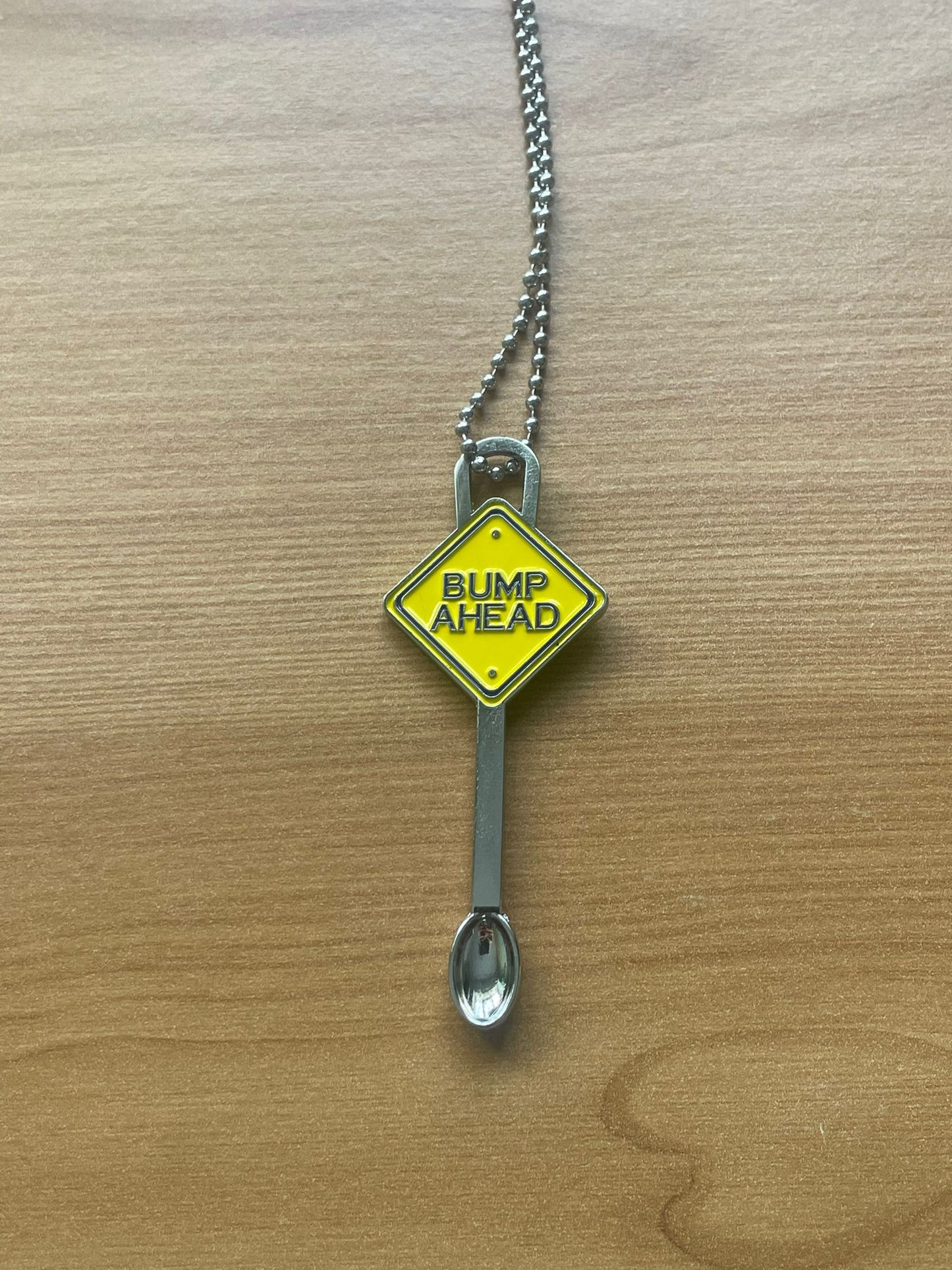 Bump Ahead Festival Spoon